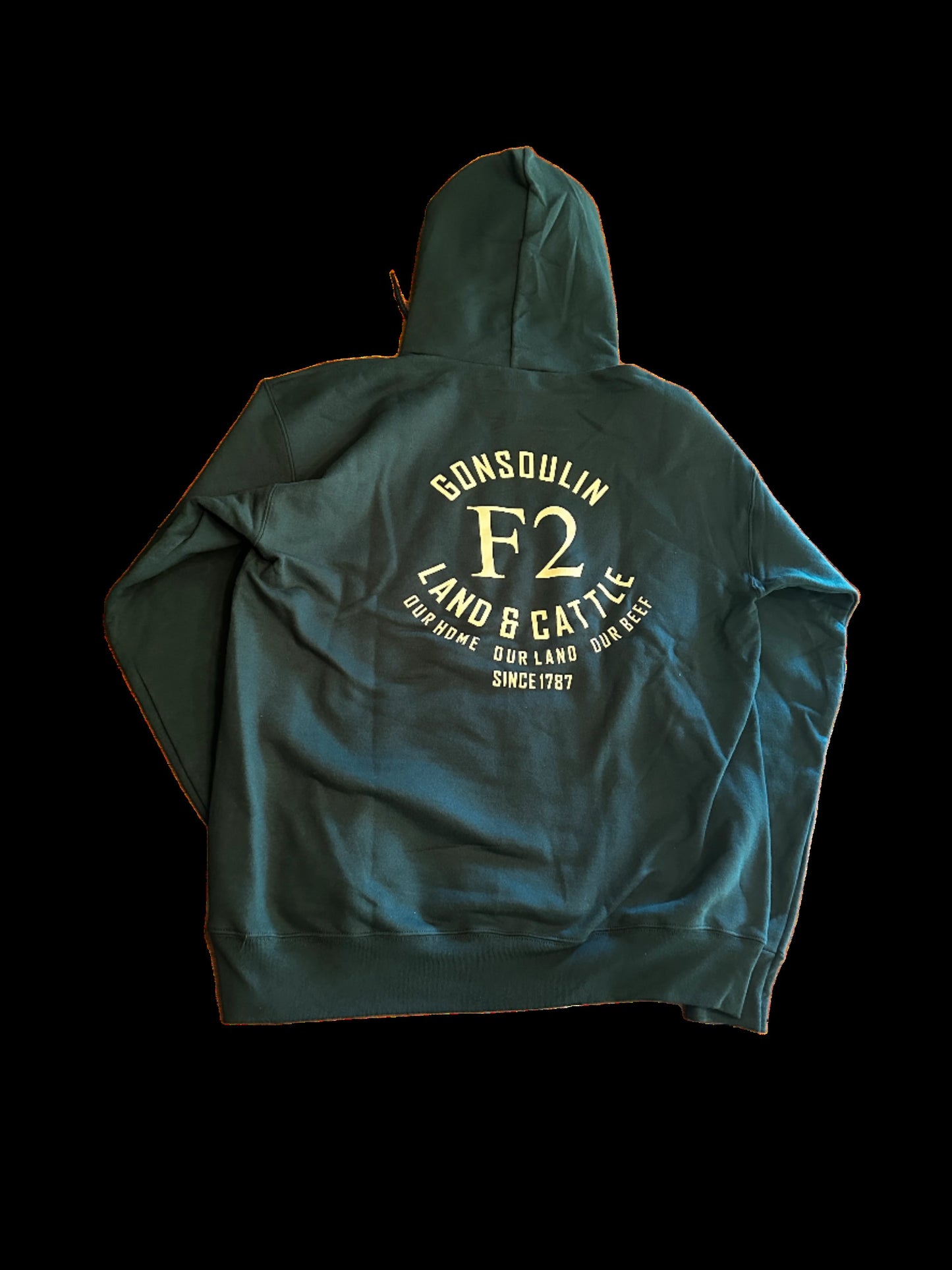 F2 Hooded Sweatshirt